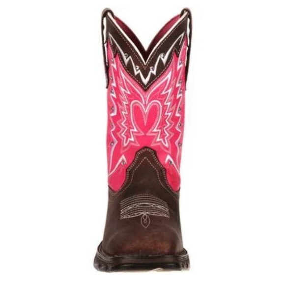 Lady Rebel by Durango Benefiting Stefanie Spielman Women's Western Boot 11 - Picture 2 of 11